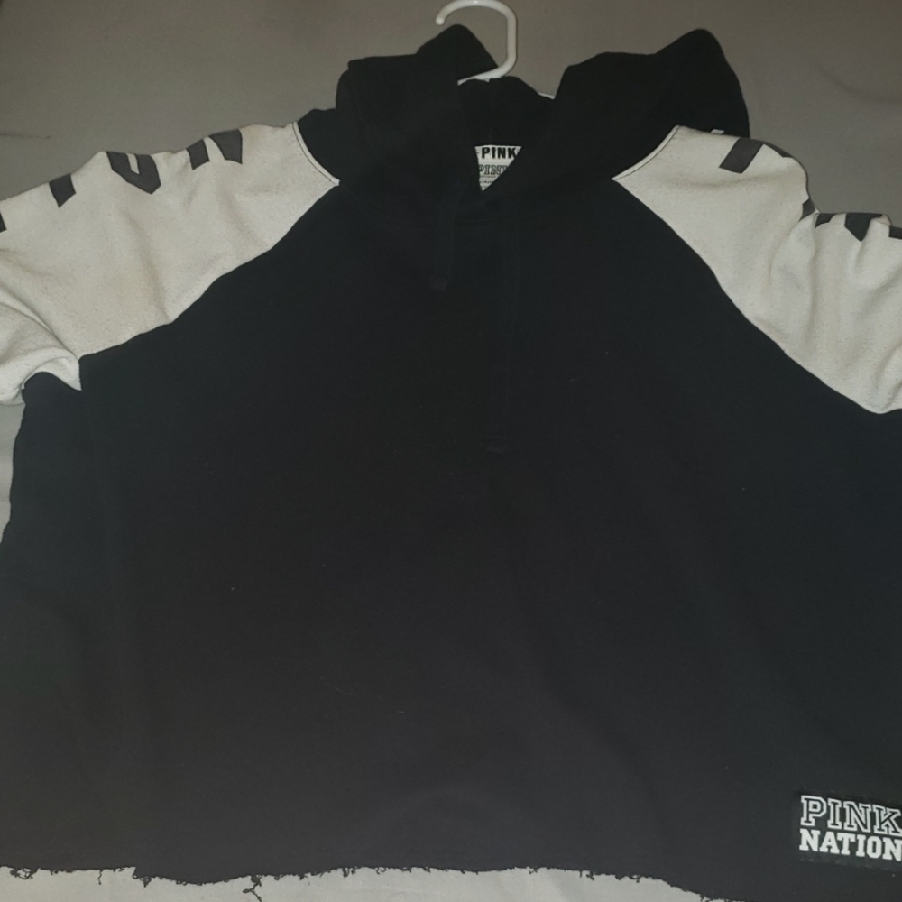 Pink nation sweatshirt